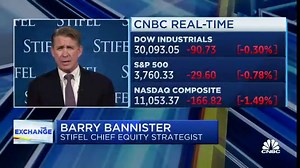 Watch CNBC's full interview with Stifel's Barry Bannister