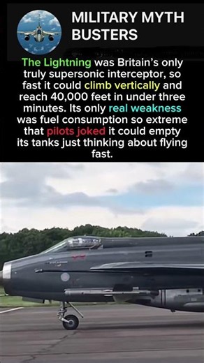 Britain’s Rocket-Powered Interceptor