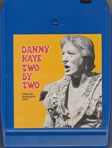 Danny Kaye And Original Broadway Cast - Two By Two (Original Broadway Cast)