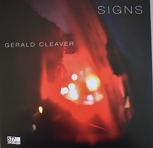 Gerald Cleaver - Signs