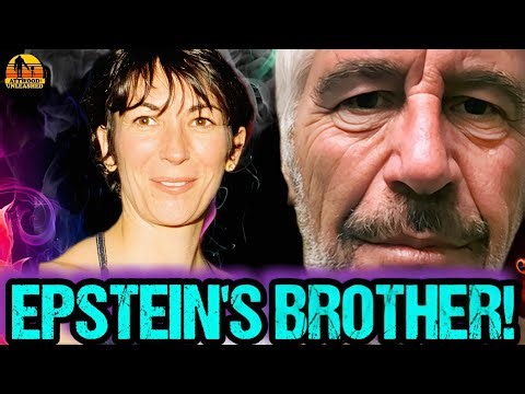EPSTEIN'S BROTHER Mark EXPOSES COVERUP: Jail Footage Altered & Hyoid Bones - Maxwell DOJ