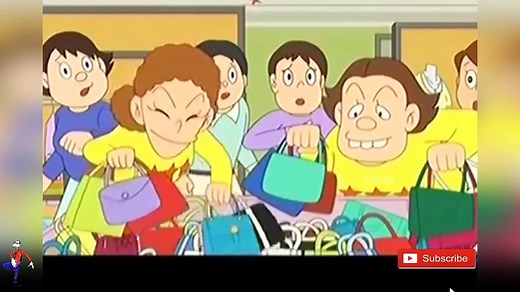 Ninja Hattori Cartoon in Telugu | Episode - 3 | Telugu