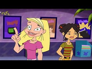 Braceface S03E06 Dansk