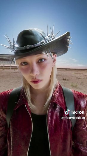 Cowboy Felix in full effect. ATiiSSU unveils the full campaign film for the Desert Cowboy Collection featuring the @Stray Kids’ star—exploring a Western-inspired mood where freedom and tension coexist. The collection drops on 28 April. #LifestyleAsia #LifestyleAsiaSG #ATiiSSU #FELIX #ATiiSSUFELIX