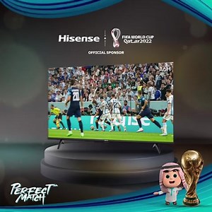 These special models of Hisense Televisions promise a delightful visual & sound experience. Choose from A7H, A6H, and U7H now to bring home the very best of the best! Buy Now – https://amzn.to/3YtPPGC https://amzn.to/3YsaWsu https://amzn.to/3Fu4RmL Buy Now- https://bit.ly/3W7a2jW https://bit.ly/3YoZgHa https://bit.ly/3hudAgM | Hisense
