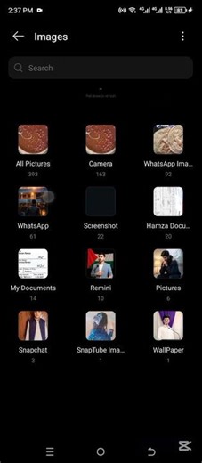 Files App Mein Photo Folder Kaise Open Karein Mobile Mein Asaan Tarika