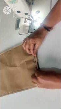 mobile purse sewing tips/ sonu craft 72/ #shortsfeed