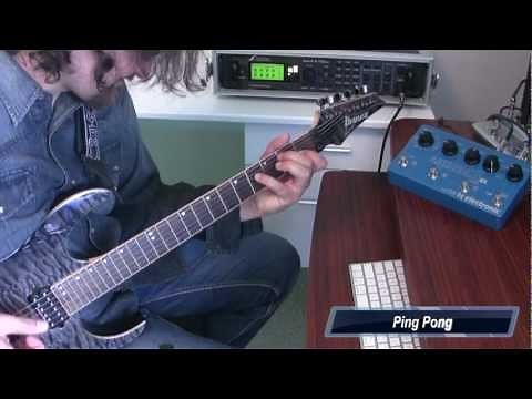 TC Electronic Flashback Delay x4 review