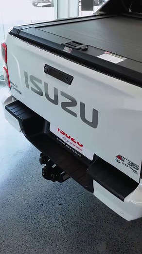 Isuzu D-Max AT35: The Ultimate Off-Road Experience