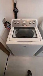 Maytag MODEL mvwx655dw2 SERIAL c94440144 MADE October 2019 ⁴