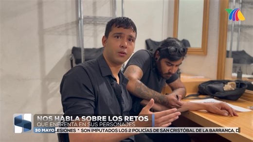 ¿Te gusta el teatro? Conoce esta historia de destino y arte escénico; él es Carlos Hinojosa. 🎭 #Teatro #Arte #Historias #Actor | TV Azteca Aguascalientes
