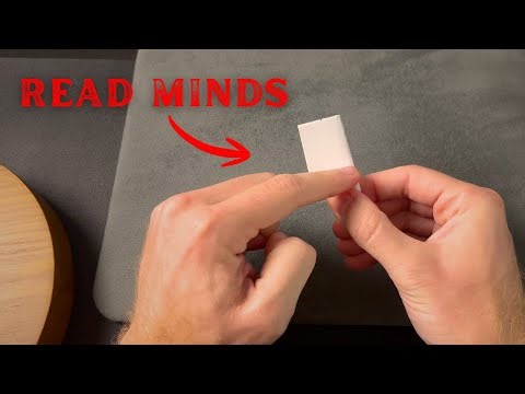 3 MIND-READING Tricks You Should Know | Magic Tutorial