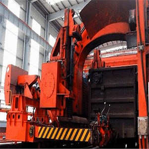 [Hot Item] Bulk Material Unloading System Rotary Railroad Car Dumper System