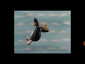 (Wallace and gromit train chase) in reverse! #wallaceandgromit #trainchase