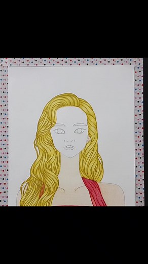 red makeup / paper makeup asmr #asmr #makeup #makeupasmr #메이크업asmr