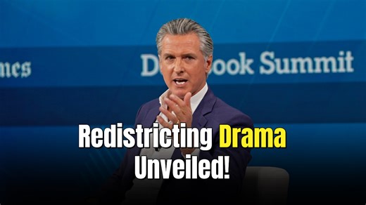 California Gov. Newsom’s map guru employs man who got $31M to fight Prop 50