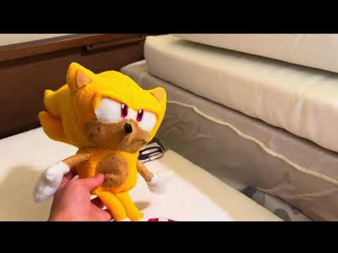 Custom sanei 2012 super sonic plush review