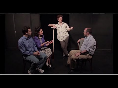 Seinfeld: The Leaning Susan