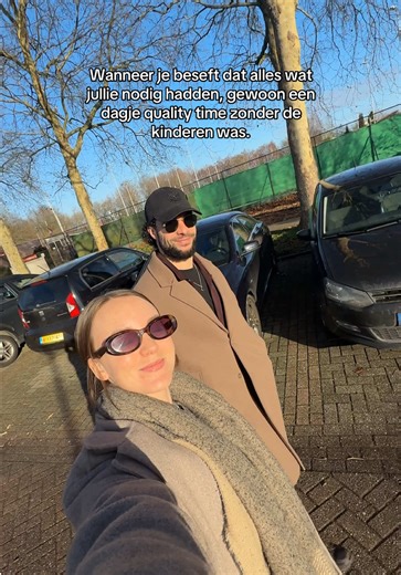 Dit is je teken om een date in te plannen zonder de kiddo’s💕 Wij ondervonden maar weer eens hoe belangrijk het is om tijd voor elkaar te maken naast ons drukke gezin, huishouden en werk. Wat een dagje sauna samen al niet kan doen. Daarom hebben wij als doel gesteld dat we dit jaar iedere maand één date hebben samen zonder de kids. Tik op volg om elkaar hier vaker tegen te komen✨ #relatie #millenialmom #liefde #couplegoals #moedersvantiktok