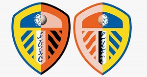 Current Leeds Utd badge gets awesome transformation by Twitter artist