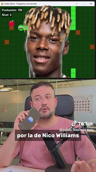 Aprende de Inteligencia Artificial y Big Data en TikTok