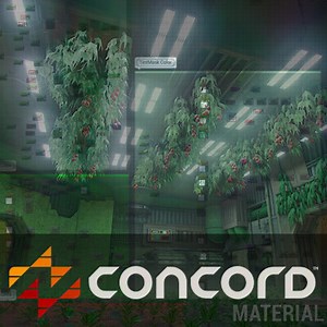 Concord | Emissive Shader