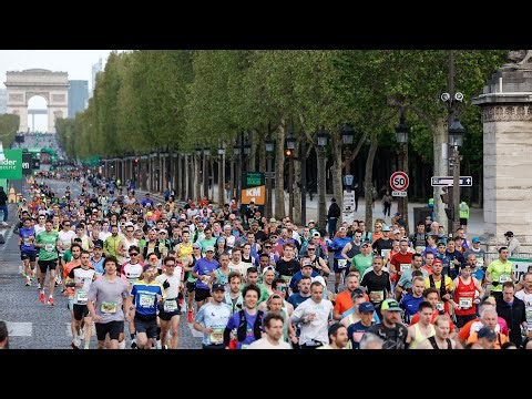 Using ChatGPT to Train for the Paris Marathon