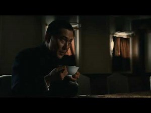 映画「山本五十六」 お茶漬け