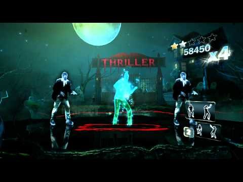 Michael Jackson: The Experience - Thriller - 5 STARS