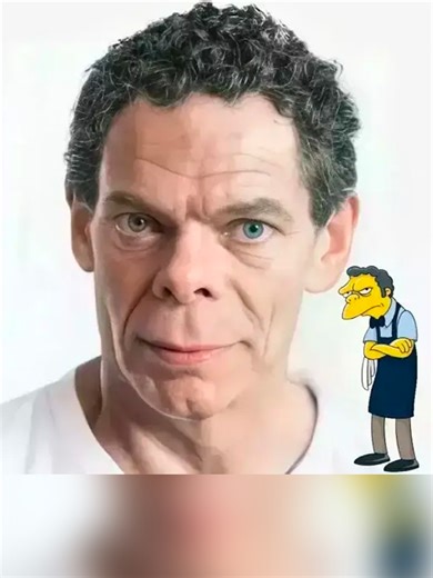 AI recreates ‘The Simpsons’ characters as humans