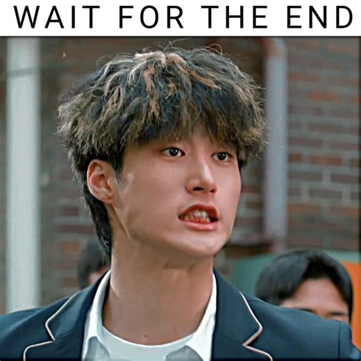 Song Yi Heon vs Bully Boys 🔥💀 | High School Return of a Gangster Edit 🎬 | Python Funk (Slowed)