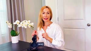 Watch Acoletty camera for video bloggers and content creators on Amazon Live