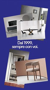 26 anni di Arredamenti VR.✨ 26 anni di design, creatività e fiducia. Grazie a chi ha condiviso con noi ogni progetto, ogni scelta di stile e ogni nuovo traguardo.🤍 #arredamentivr | Arredamenti VR
