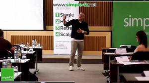 Want to work less? Want to spend more time doing the things you enjoy? Want the ability to earn money whilst you sleep? Forex can bring you all of this, but it doesn't happen overnight, it takes time to learn - how much time? That's down to you! Download a FREE information pack now - bit.ly/SFX-INFO | Simple-FX