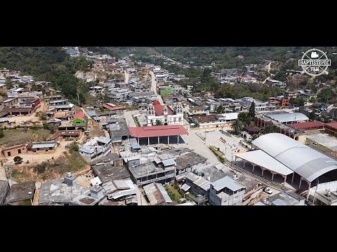 ASÍ DE BONITO EL PUEBLO DE SAN JUAN JUQUILA MIXES