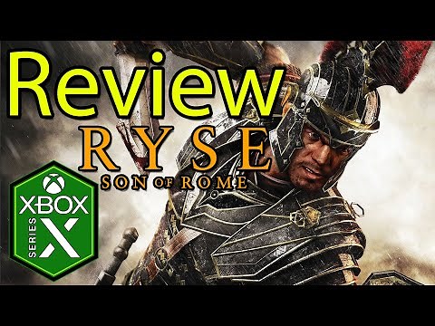 Ryse: Son of Rome Xbox Series X Gameplay Review [Xbox Game Pass]
