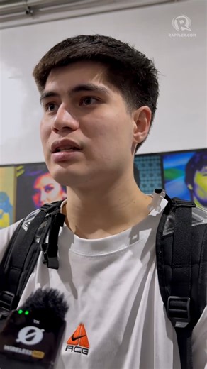 62K views · 806 reactions | Mason Amos ‘blessed’ to return on time for La Salle, avoid worse injury WATCH: La Salle stretch big Mason Amos expresses relief after returning for the Green Archers in time for the team’s most crucial stretch of the UAAP Season 88 men's basketball tournament. Amos missed the last seven games prior to Saturday, November 22, due to a minor MCL tear. | Video by Philip Matel/Rappler | Rappler | Facebook