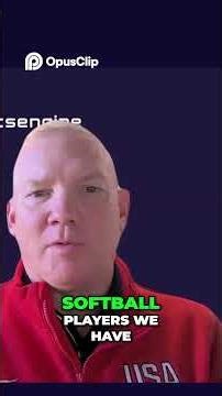 Elite USA Softball The Path to Olympic Gold