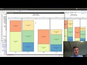 Visualizing a balance sheet as a T-account in R using ggplot2