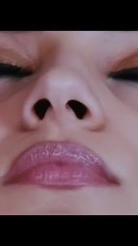 Actress Trisha Krishnan Hot Face And Nose Closeup | Actress Face Nose