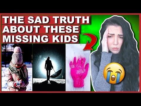 The Kids That DISAPPEARED In February...