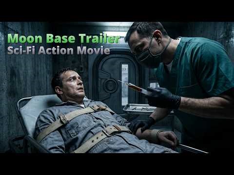 Moon Base Movie Trailer | Spark E Exclusive Series