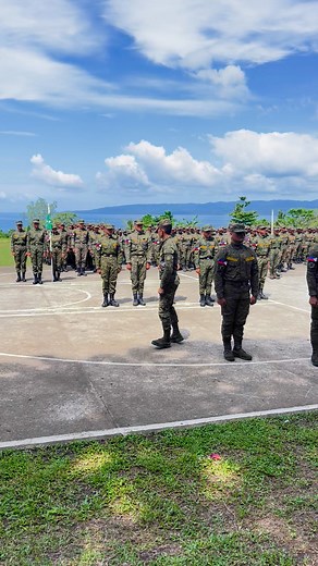 Congratulations Team SJC and SLSU ROTC UNITS for hurdling your summer class training 🇵🇭🫡#ROTC | Dumalagan M Arthur