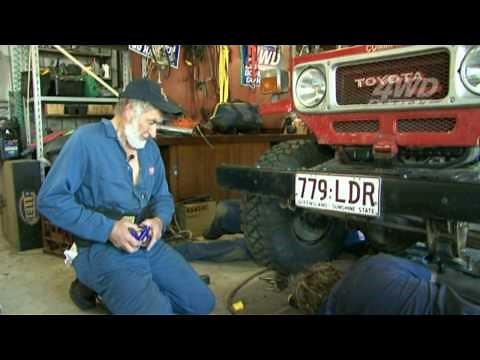 Fitting your Leaf Springs (Terrain Tamer)