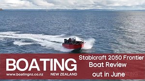 4.4K views · 28 reactions | Boat review dropping soon… and it’s a BEAST  #2050frontier | Boating New Zealand | Facebook