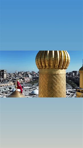 ‏#الامام_الحسين_عليه_السلام #تصويري #كربلاء #العراق