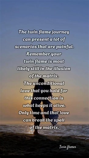 Twin Flames Step Out of the Matrix #twinflames #twinflamesunion #higherconsciousness