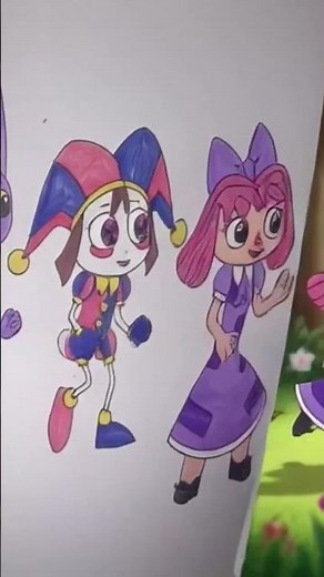 cartoon animation dance and fun #song