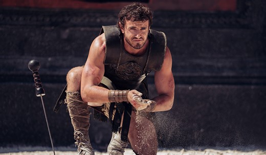 Paul Mescal to return to Ireland for Gladiator II premiere