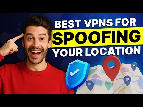 How to Spoof Location with VPN: My Top Picks for Reliable IP Changes!